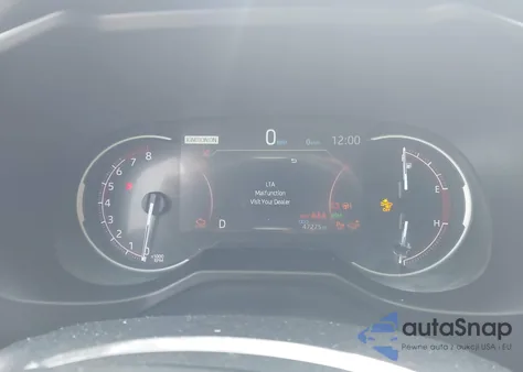 2019 Toyota Rav4 Limited z USA, uszkodzony, nr VIN 2T3N1RFV8KW079541